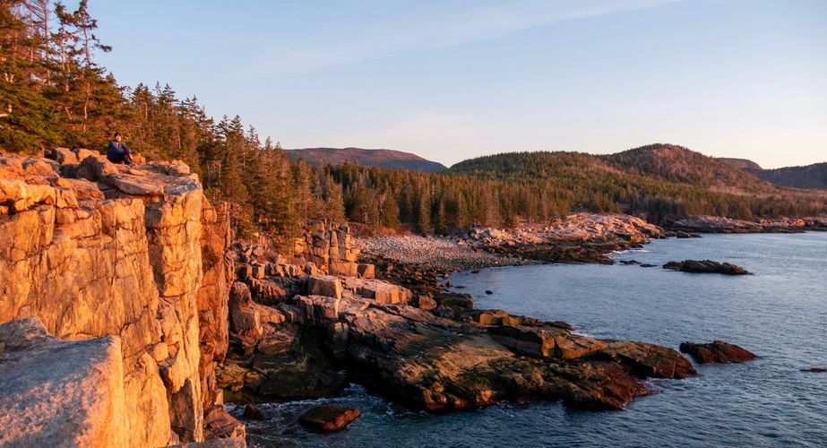 Acadia National Park New England Acadia National Park New England